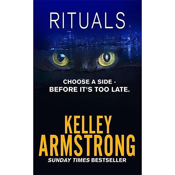 Armstrong, K: Cainsville 5/Rituals, Kelley Armstrong