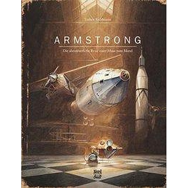Armstrong / Mäuseabenteuer Bd.2, Torben Kuhlmann