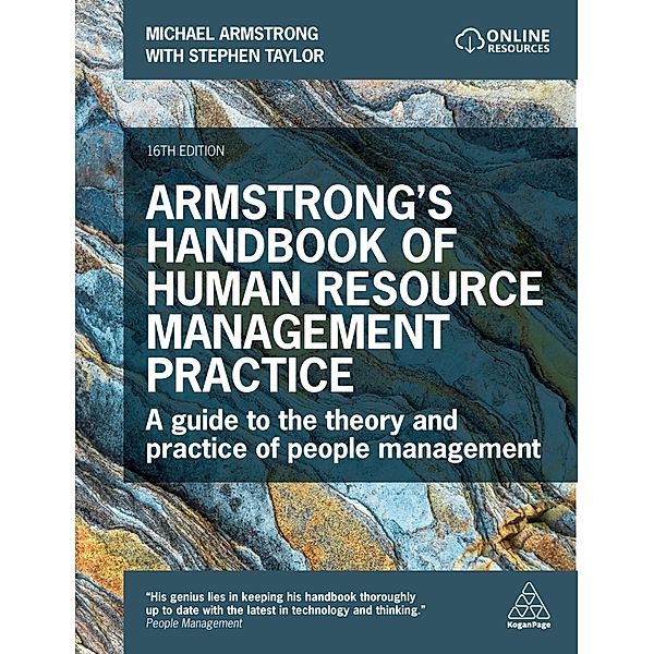 Armstrong's Handbook of Human Resource Management Practice, Michael Armstrong, Stephen Taylor