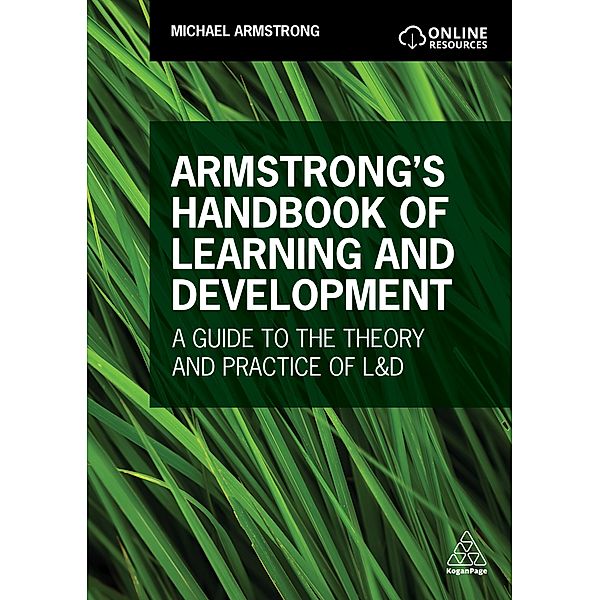 Armstrong's Handbook of Learning and Development, Michael Armstrong