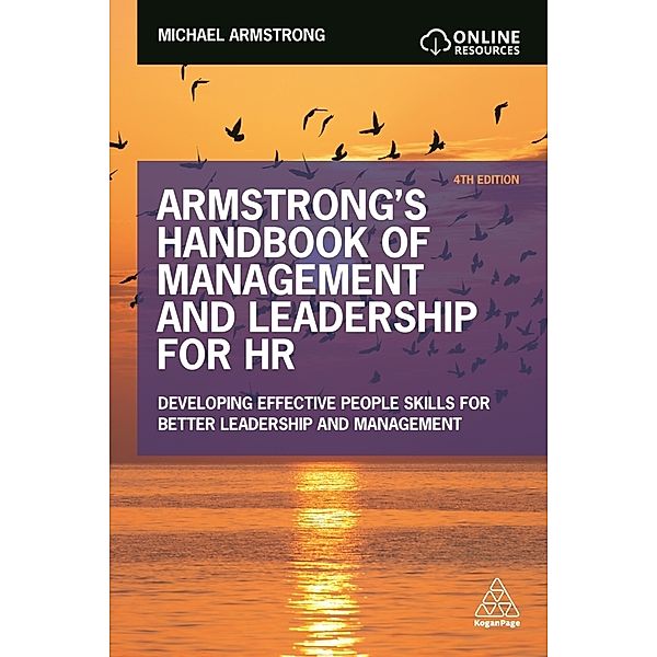 Armstrong's Handbook of Management and Leadership for HR, Michael Armstrong