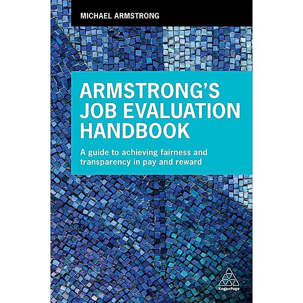 Armstrong's Job Evaluation Handbook, Michael Armstrong