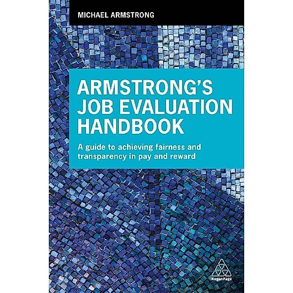 Armstrong's Job Evaluation Handbook, Michael Armstrong