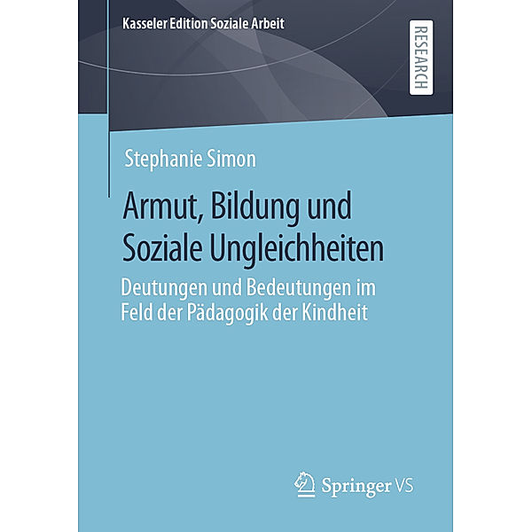 Armut, Bildung und Soziale Ungleichheiten, Stephanie Simon