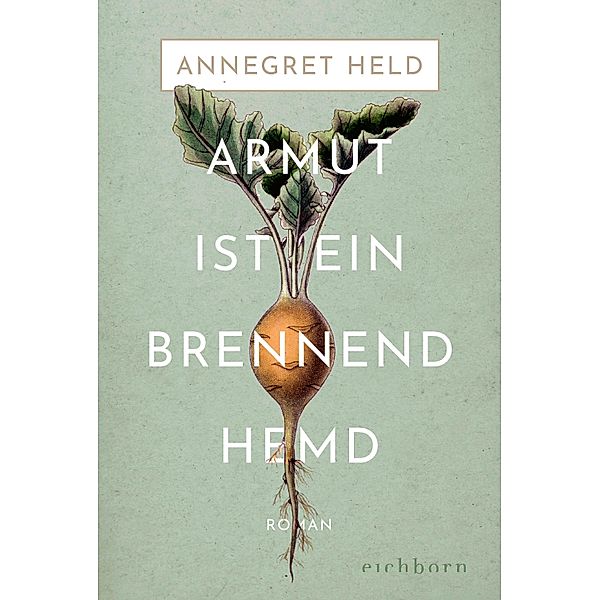 Armut ist ein brennend Hemd / Westerwald-Chronik Bd.2, Annegret Held