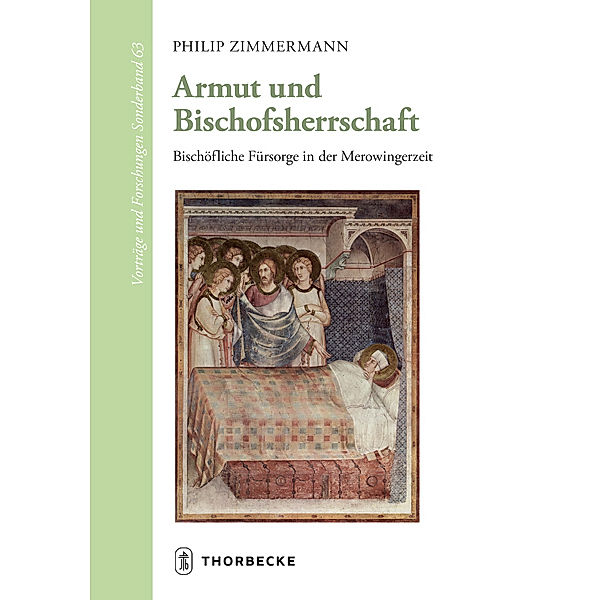 Armut und Bischofsherrschaft, Philip Zimmermann