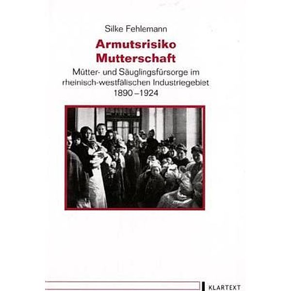 Armutsrisiko Mutterschaft, Silke Fehlemann