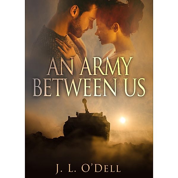 Army Between Us / J.L. O'Dell, J. L. O'Dell