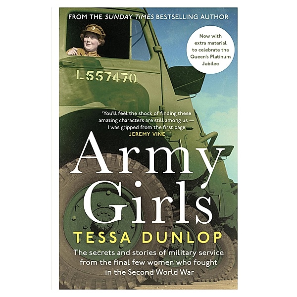 Army Girls, Tessa Dunlop