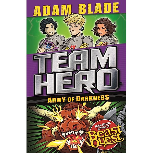 Army of Darkness / Team Hero Bd.11, Adam Blade