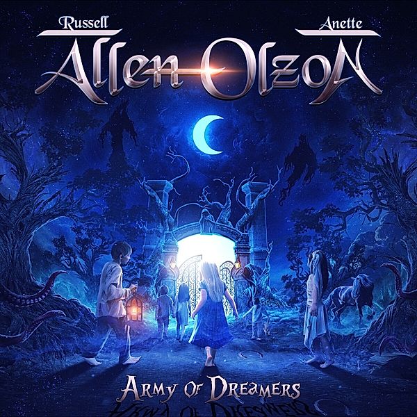 Army Of Dreamers, Russell Allen, Anette Olzon