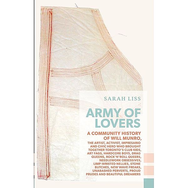 Army of Lovers / Exploded Views, Sarah Liss