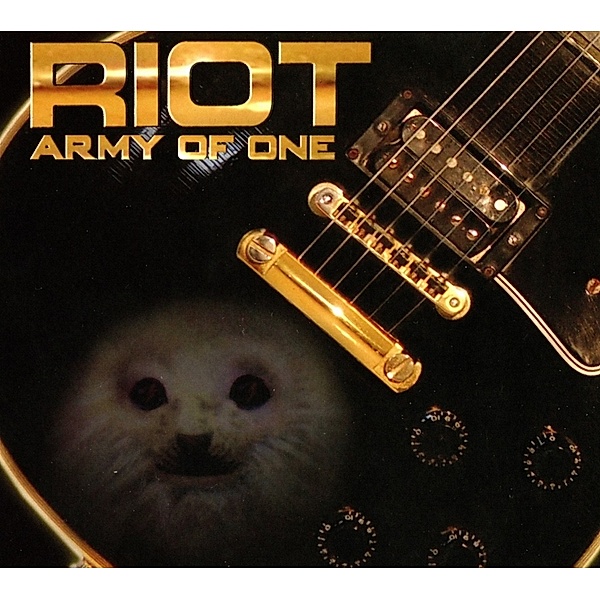 Army Of One (Reissue), Riot