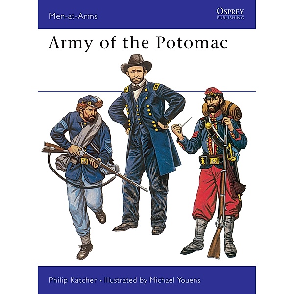 Army of the Potomac, Philip Katcher