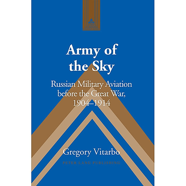 Army of the Sky, Gregory Vitarbo