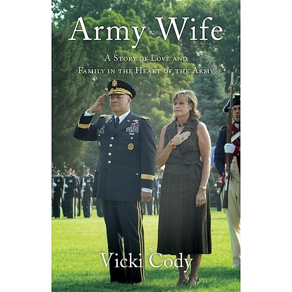 Army Wife, Vicki Cody