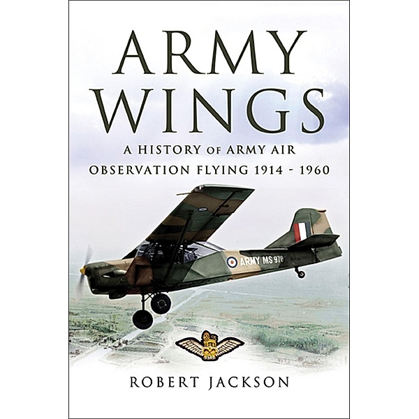 Army Wings, Robert Jackson