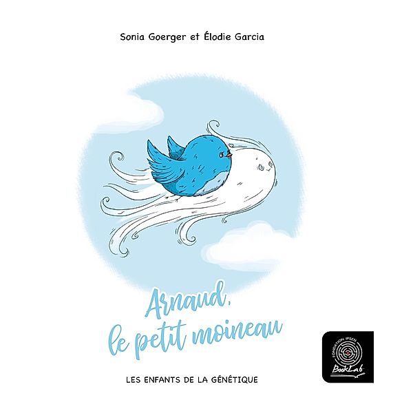 Arnaud, le petit moineau, Sonia Goerger