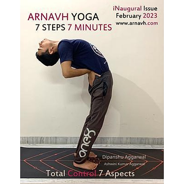 Arnavh Yoga / Devotees of Sri Sri Ravi Shankar Ashram, Ashwini Aggarwal, Dipanshu Aggarwal