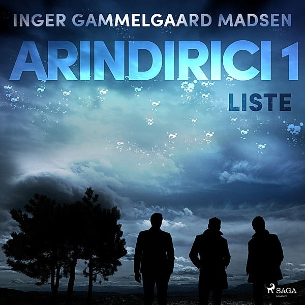 Arındırıcı - 1 - Arındırıcı 1: Liste, Inger Gammelgaard Madsen
