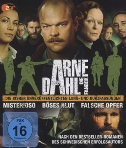 Image of Arne Dahl - Die Fanbox Fan Edition