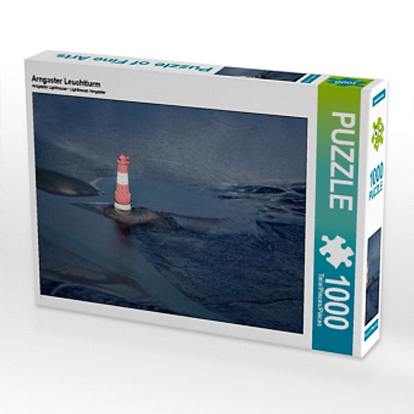 Arngaster Leuchtturm (Puzzle), N N