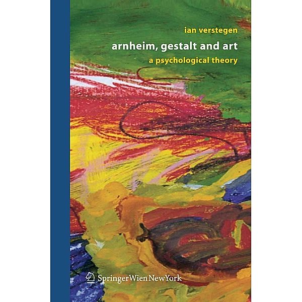 Arnheim, Gestalt and Art, Ian Verstegen