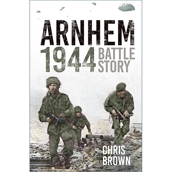Arnhem 1944, Chris Brown
