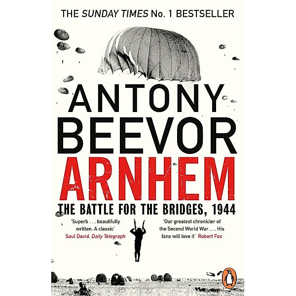Arnhem, Antony Beevor