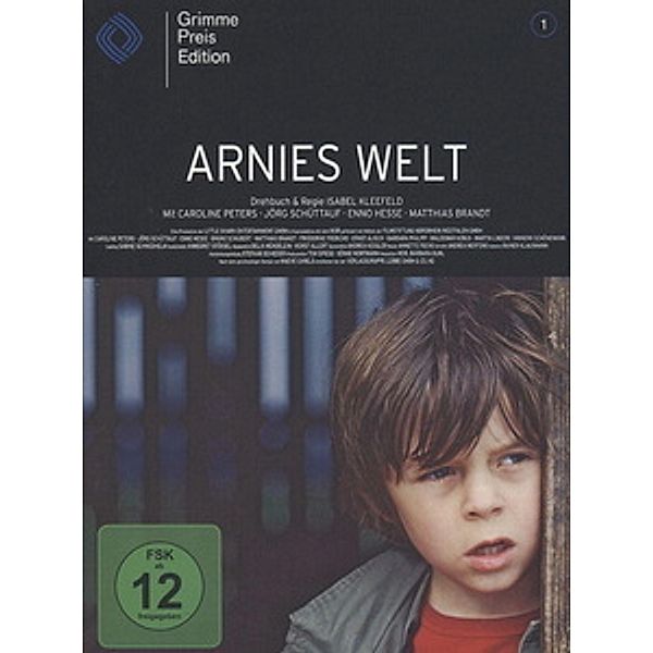 Arnies Welt, Maeve Carels