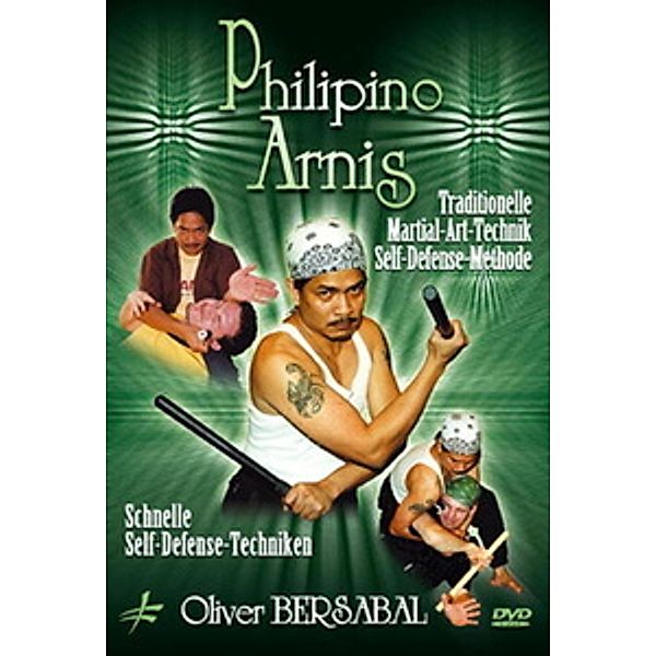 Arnis Philippin, Oliver Bersabal