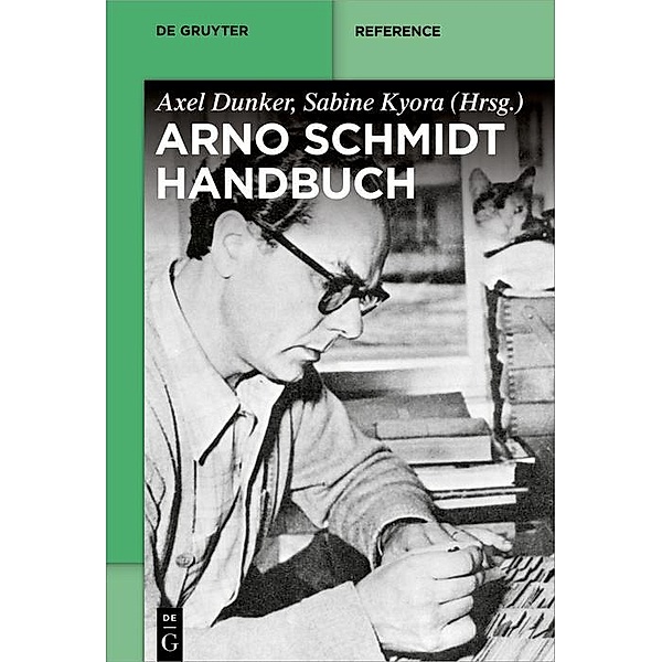 Arno-Schmidt-Handbuch / De Gruyter Reference