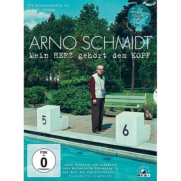 Arno Schmidt: Mein Herz gehört dem Kopf, Arno Schmidt