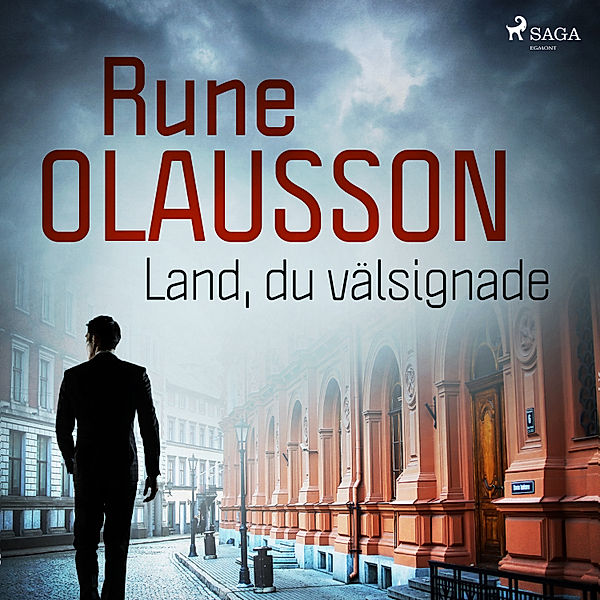 Arnold Alexander Benson - 2 - Land, du välsignade, Rune Olausson