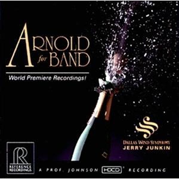 Arnold For Band, Dallas Wind Symphony