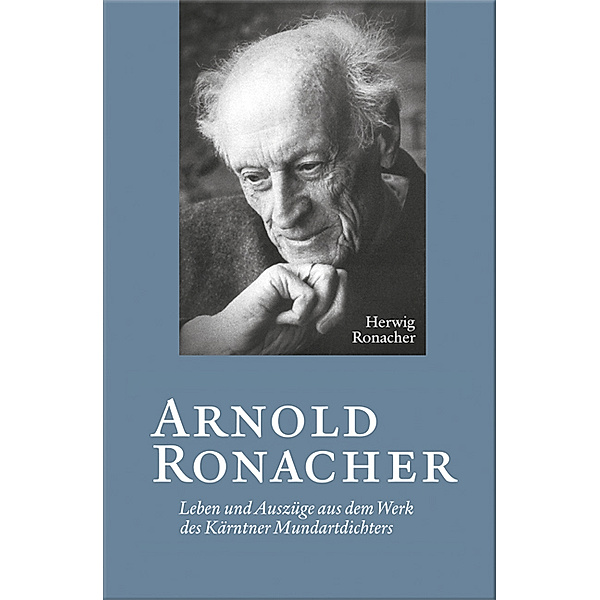 Arnold Ronacher, Herwig Ronacher