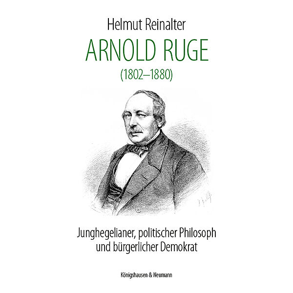 Arnold Ruge (1802-1880), Helmut Reinalter