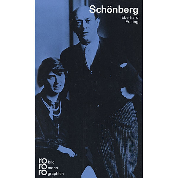 Arnold Schönberg, Eberhard Freitag