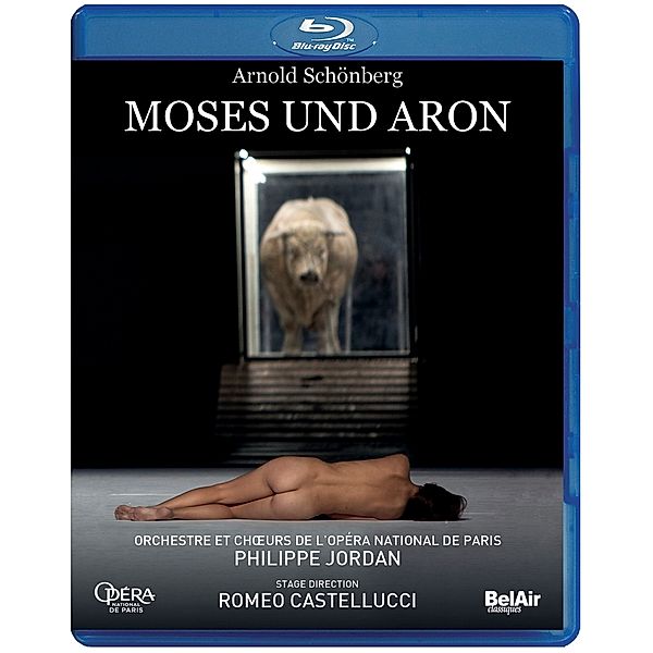 Arnold Schönberg - Moses und Aron, Philippe Jordan, L'Opera National de Paris