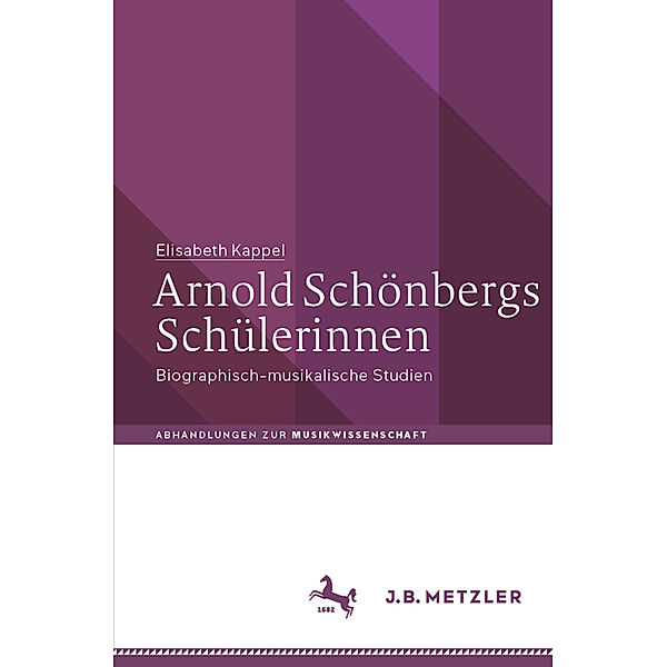 Arnold Schönbergs Schülerinnen; ., Elisabeth Kappel