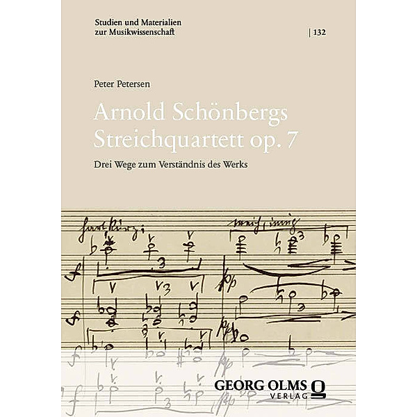 Arnold Schönbergs Streichquartett op. 7, Peter Petersen