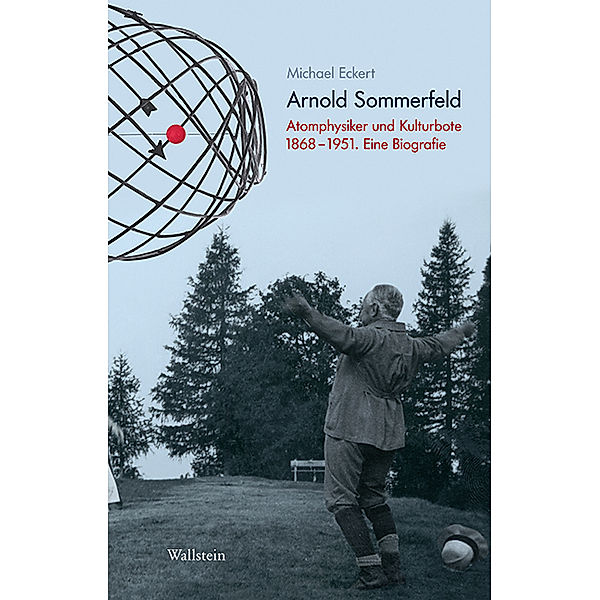 Arnold Sommerfeld, Michael Eckert