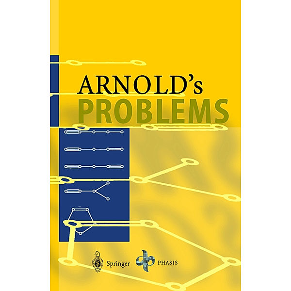 Arnold's Problems, Vladimir I. Arnold