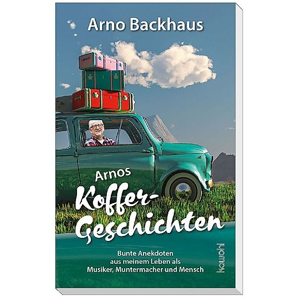 Arnos Koffergeschichten, Arno Backhaus