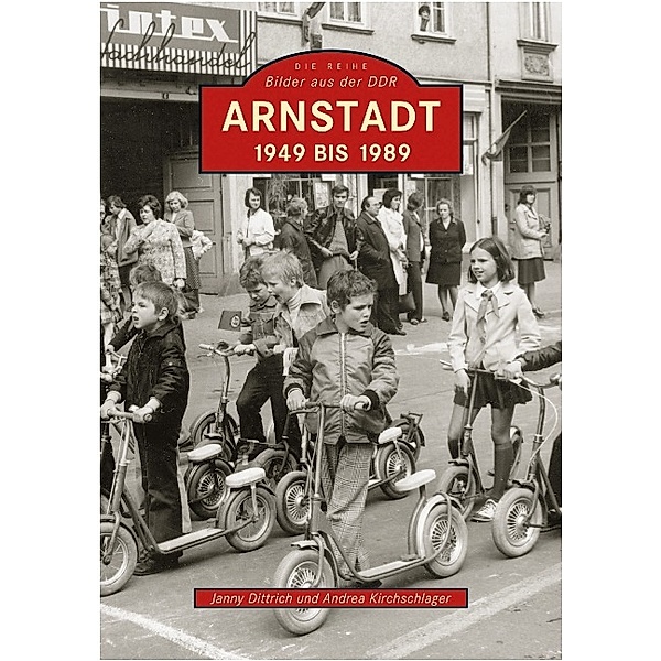 Arnstadt, Andrea Kirchschlager, Janny Dittrich