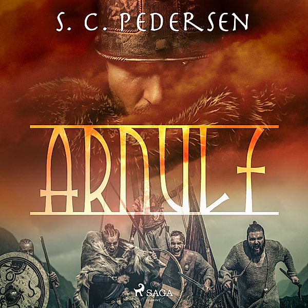 Arnulfin saaga - 1 - Arnulf, S. C. Pedersen