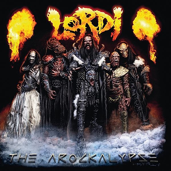 Arockalypse (Vinyl), Lordi