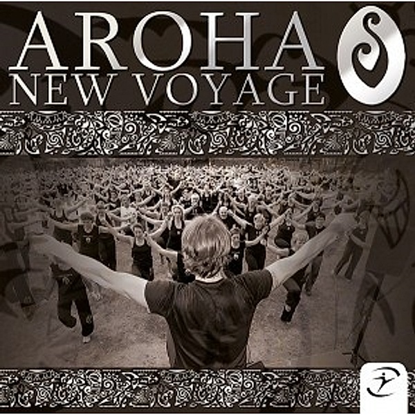 Aroha New Voyage - Cd ( Gema Frei ), AROHA New Voyage - CD