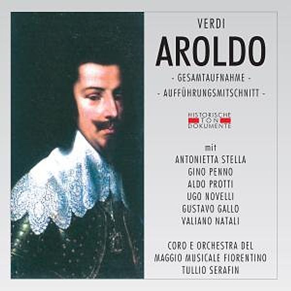 Aroldo, Coro E Orch.Del Maggio Music.Fiorentino