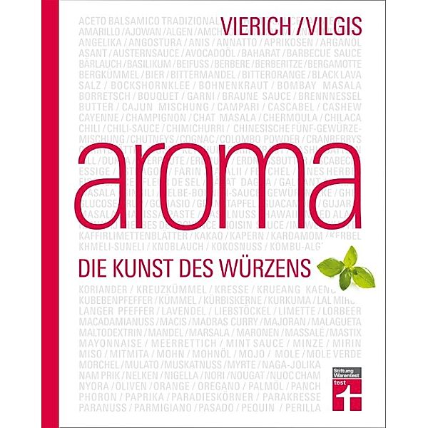 Aroma, Thomas Vilgis, Thomas Vierich